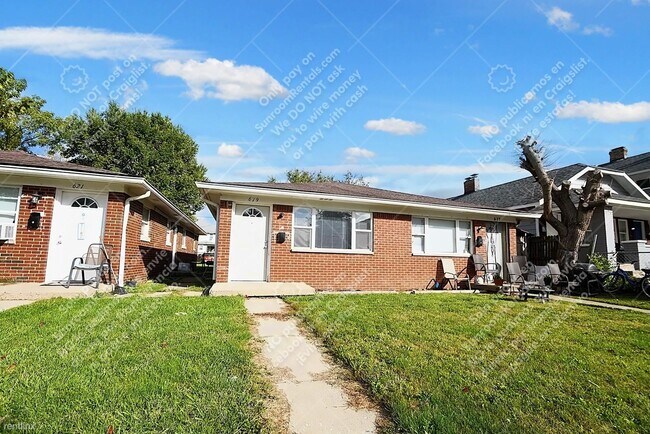 Foto del edificio - 2 br, 1 bath Duplex - 619 N Oxford St