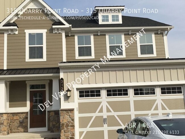 Foto del edificio - 315 Quarry Point Rd