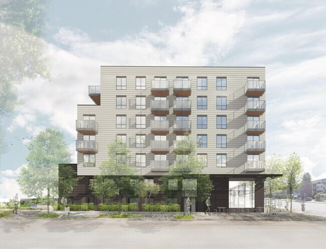 Photo du bâtiment - Maple + 41