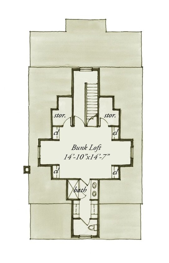 Building Photo - 217 Cook St