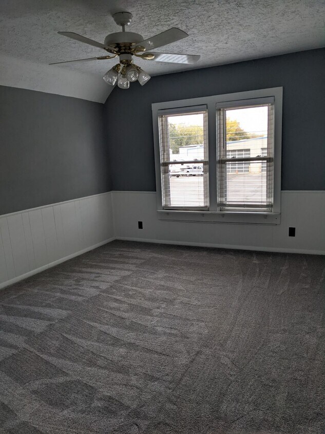 Living room - 1053 Center St