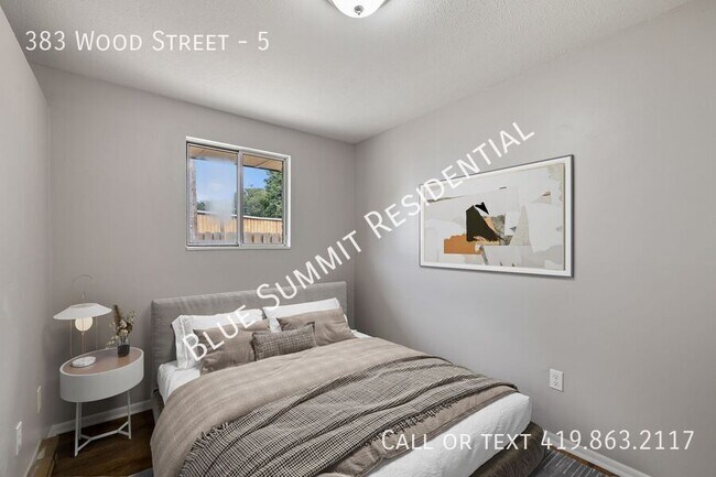 Foto del edificio - 383 Wood St