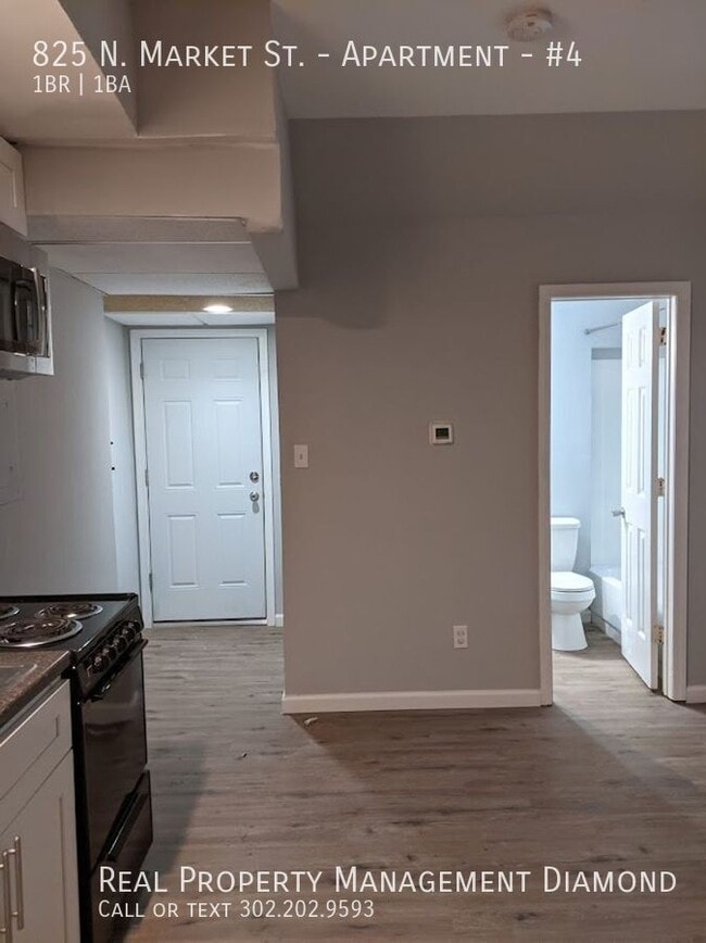 Photo - 825 N Market St Apartment