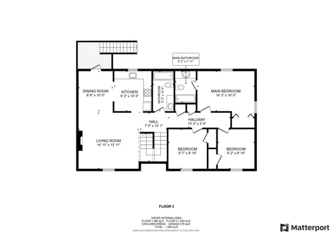 Building Photo - 706 Autumn Dr