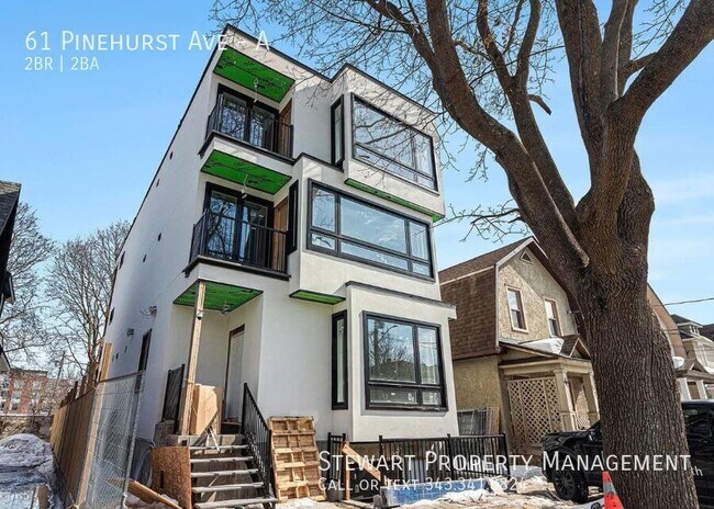 Building Photo - 61 Pinehurst Ave