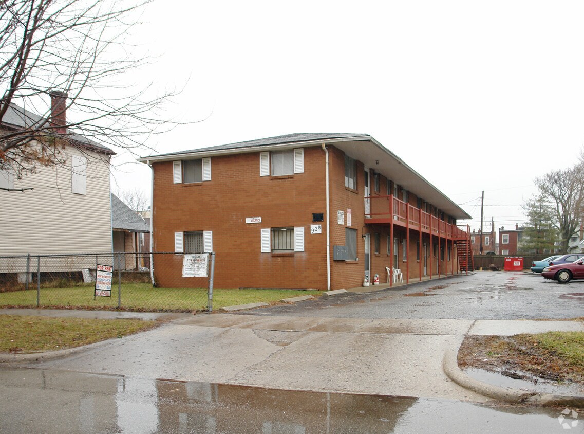 Foto principal - 928 W Rich St