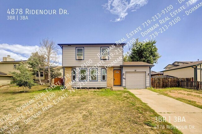 Foto del edificio - 4878 Ridenour Dr