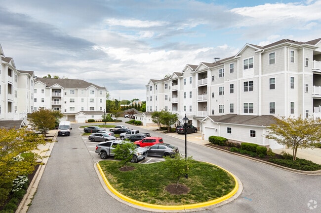 Building Photo - The Residences at Wildewood