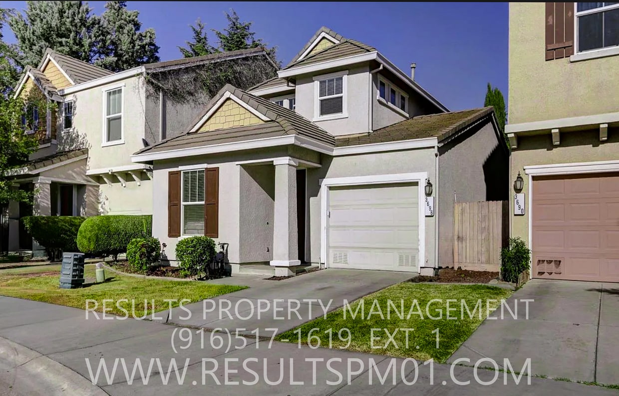 Primary Photo - 3 Bedroom 2 bath Home in Natomas