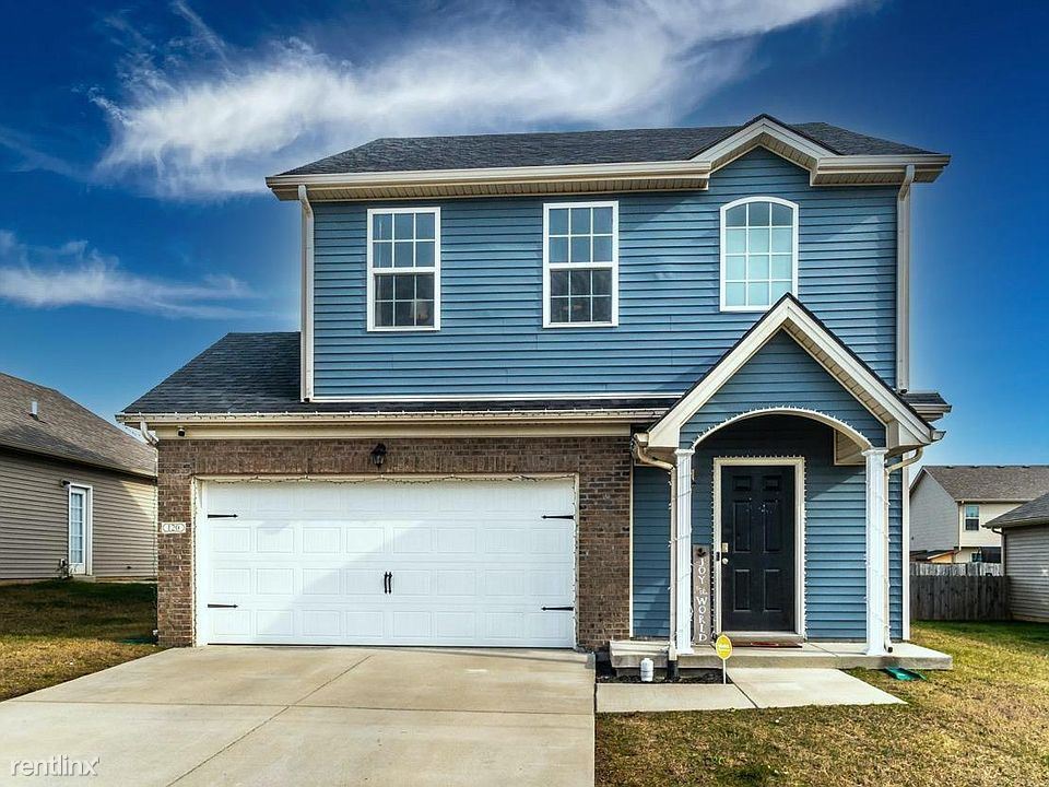 120 Long Branch Dr, KY 40324 House Rental in KY