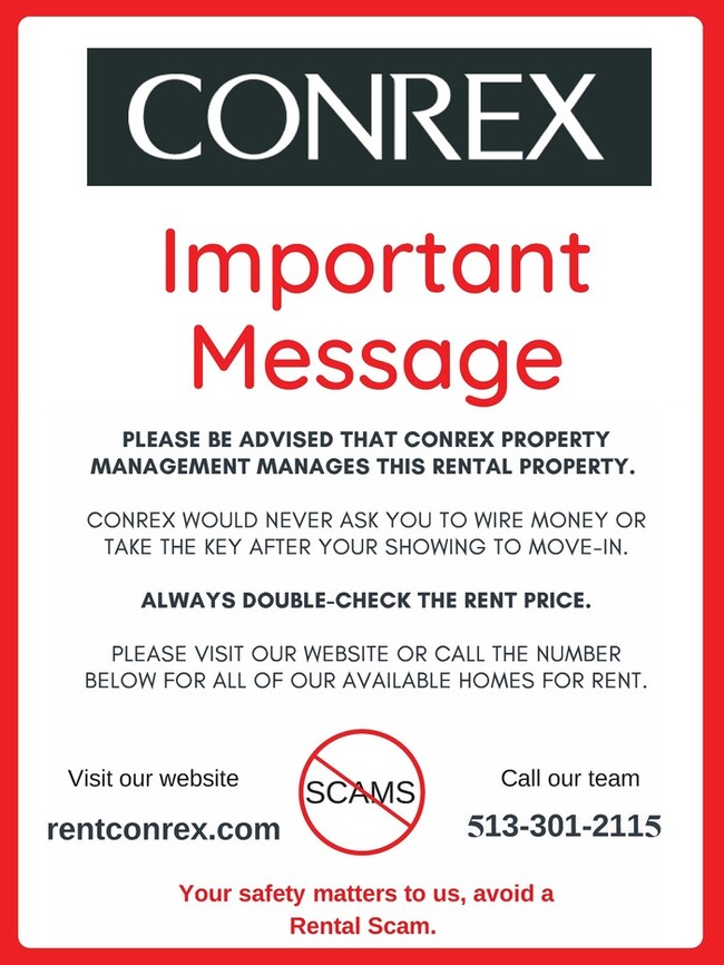 Foto del edificio - Conrex Property Management