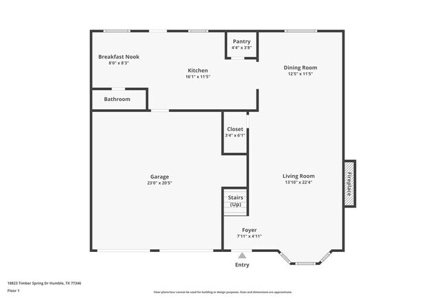 Foto del edificio - 18823 Timber Spring Dr