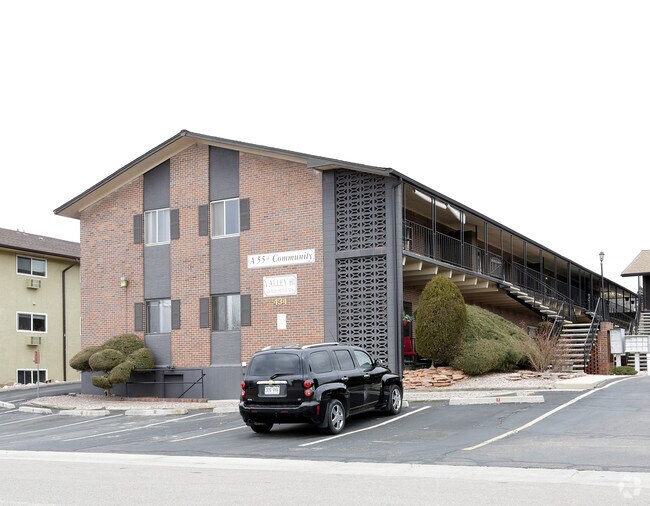 Valley Hi Apartments Rentals Colorado Springs, CO