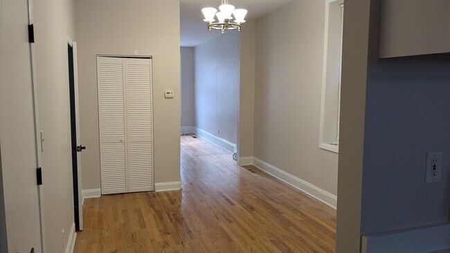 Open large dining room - 1540 N Paulina St