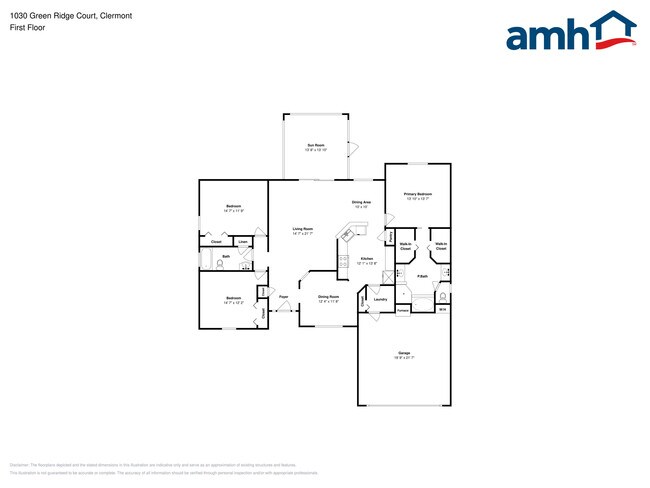 Foto del edificio - 1030 Green Ridge Court