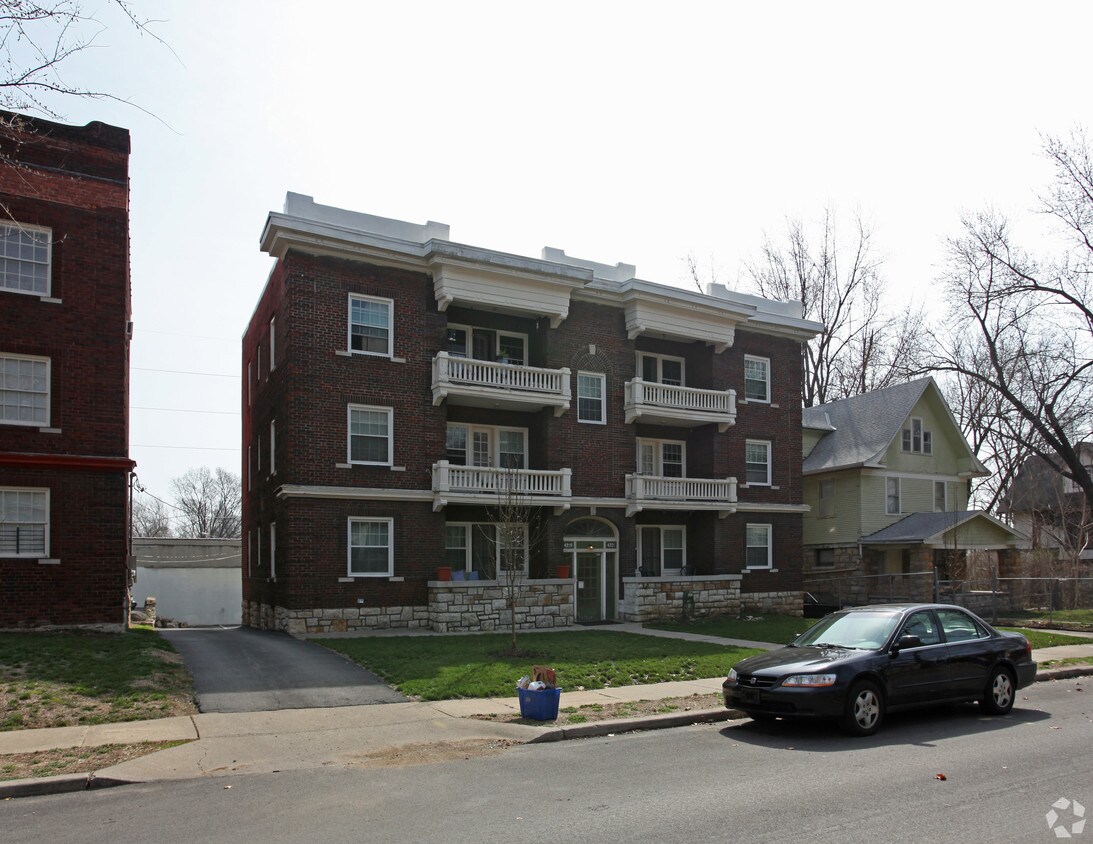 Foto del edificio - 4219-4221 Harrison St