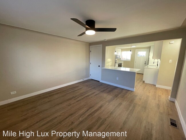 Foto del edificio - 2 br, 1 bath House - 3607 N Madison St