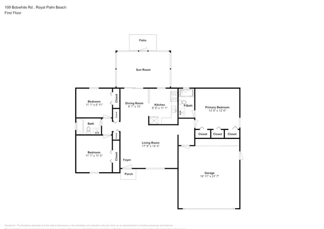 Foto del edificio - 109 Bobwhite Rd