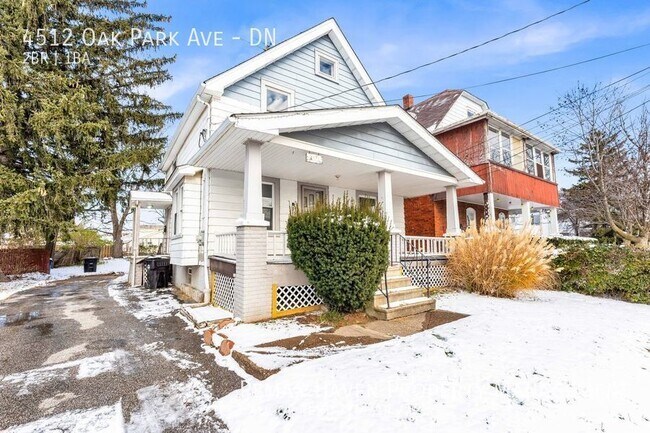 Building Photo - 4512 Oak Park Ave Ste DN, Cleveland - Spac...