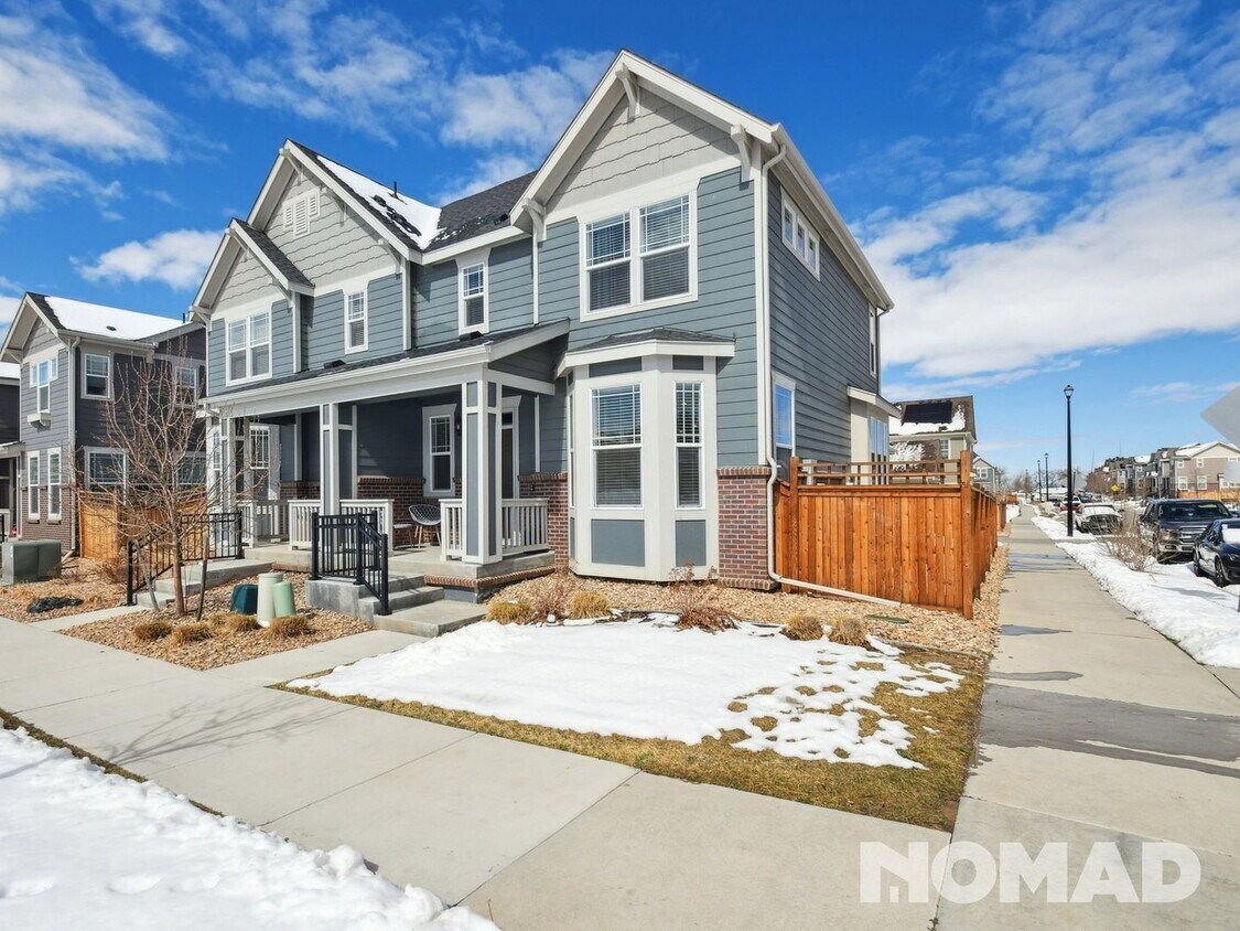 14053 Jackson St, Thornton, CO 80602 Townhome Rentals in Thornton CO