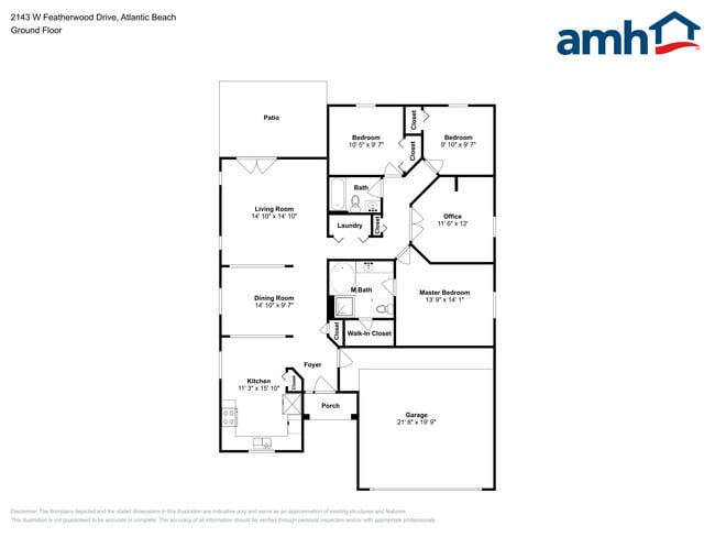 Building Photo - 2143 Featherwood Dr W