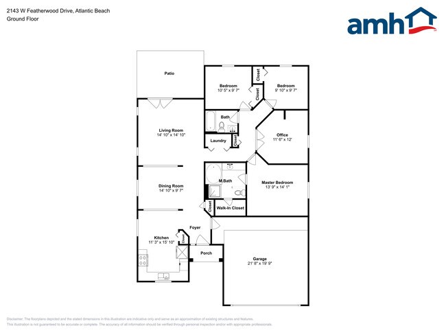 Foto del edificio - 2143 Featherwood Dr W