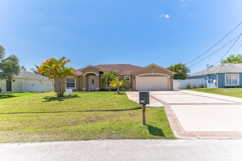 5432 NW Crista St, Port Saint Lucie, FL 34986 House Rental in Port