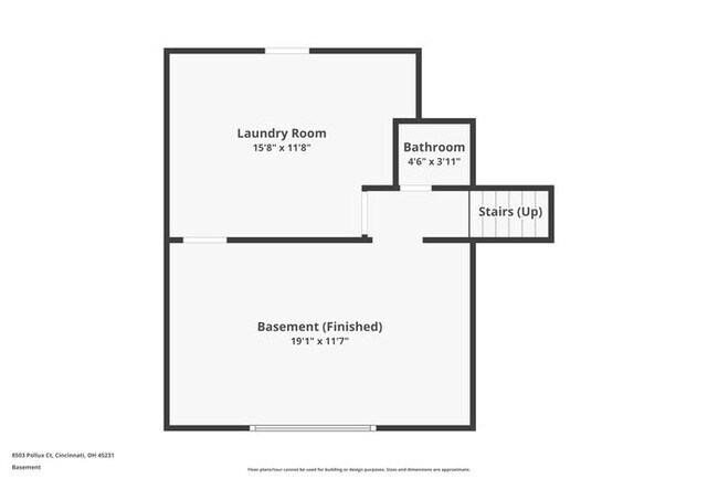 Foto del edificio - 8503 Pollux Ct
