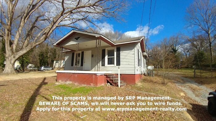 Primary Photo - Two Bedroom House in Gastonia For Rent!