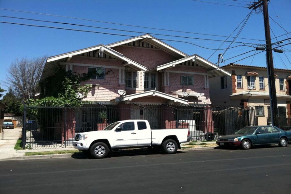 Primary Photo - MLK Apartments