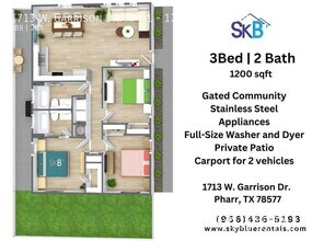 Building Photo - 1713 W Garrison Dr