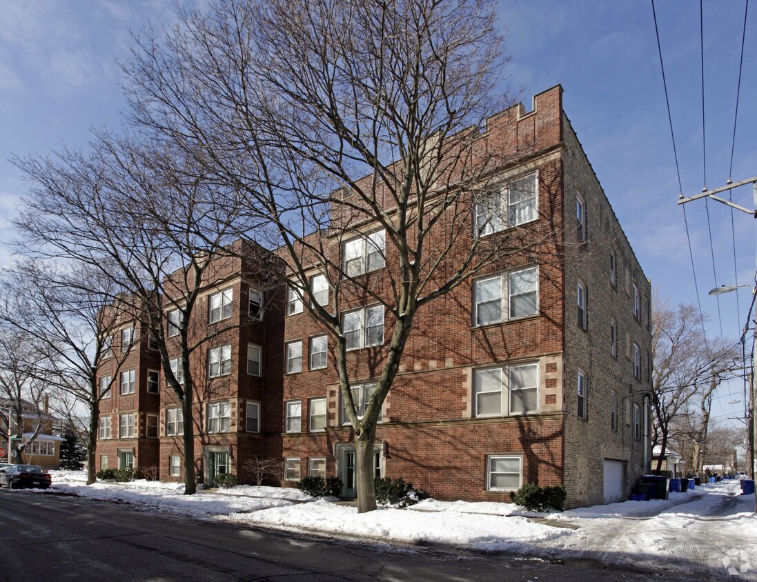 Foto del edificio - 6100-6110 N Glenwood Ave