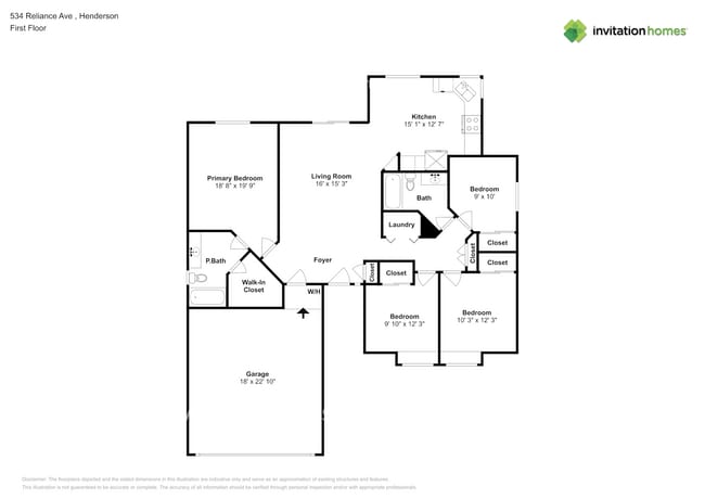 Building Photo - 534 Reliance Ave