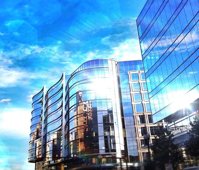 Architecture in Arlington