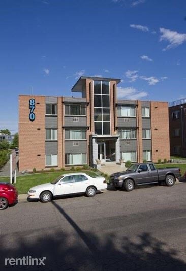 Foto del edificio - 870 Cherry St
