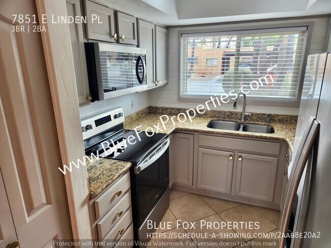 Building Photo - 7851 E Linden Pl