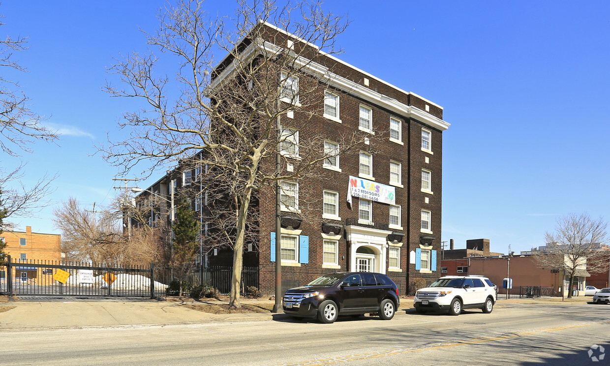 Foto del edificio - Cornerstone Apartments