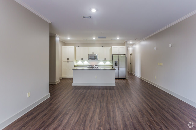 1 BR, 1 BA - 1253 SF - Market Row Lofts at Thornwood