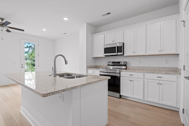 Foto del edificio - New Design 2-bedroom Lily Townhome at James Creek