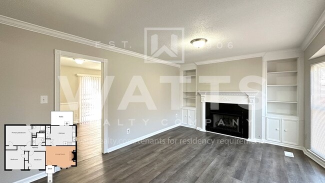 Foto del edificio - Cozy 3 Bed 2 Bath Home in Pinson