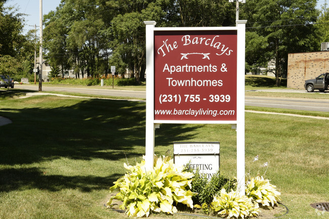  - Barclay Apartments & Townhomes