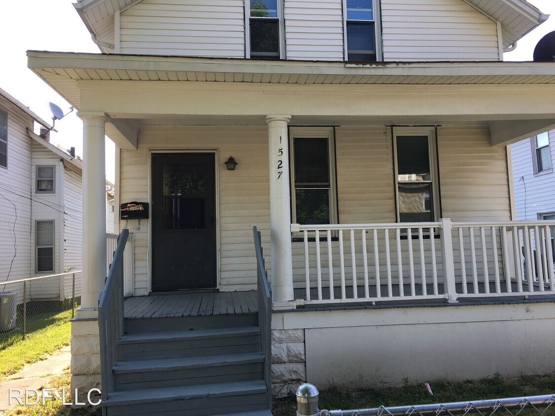 Primary Photo - 3 br, 1.5 bath House - 1527 N. Ripley Street