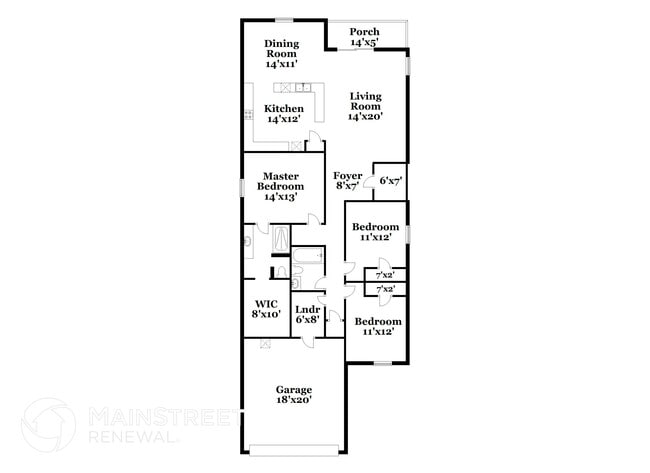 Foto del edificio - 8512 Silverbell Loop