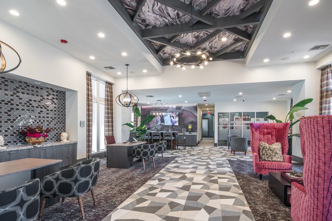 Decoración elegante y exclusiva - Sage Stone at Arrowhead Apartments