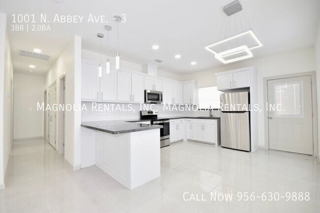 Foto del edificio - 1001 N Abbey Ave