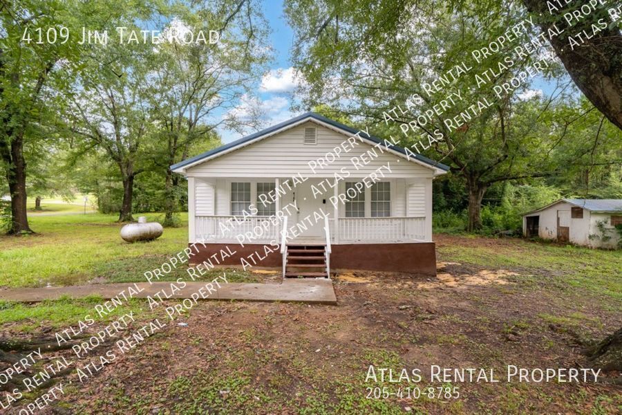 4109 Jim Tate Road Dora, AL 35062 House for Rent in Dora, AL