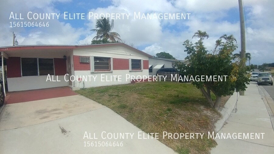 Coming in March 3/1 home in Riviera Beach House for Rent in West Palm Beach, FL