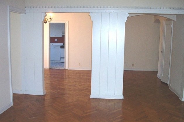 Interior Photo - Kendall Building