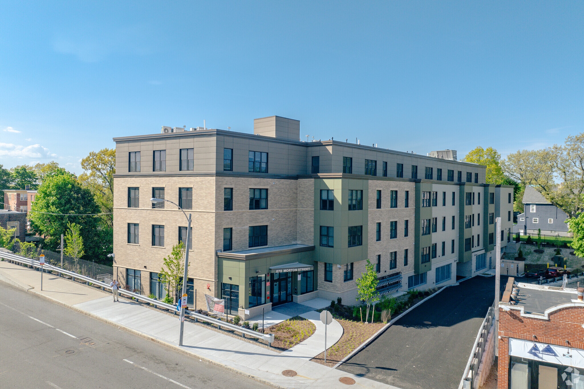 Morton Station Village