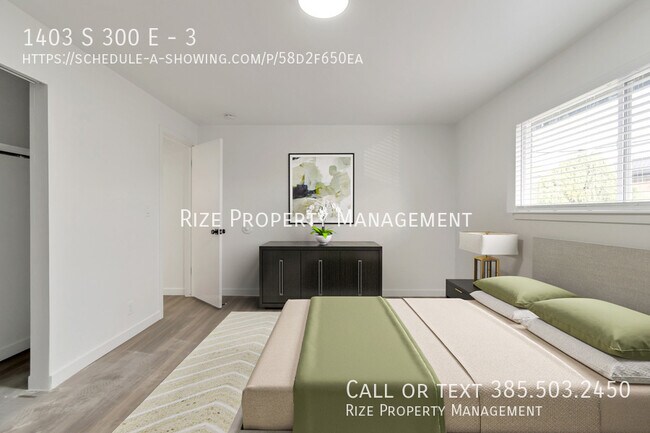 Foto del edificio - 1403 S 300 E